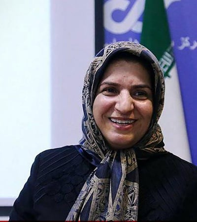 Meimanat Hosseini-Chavoshi