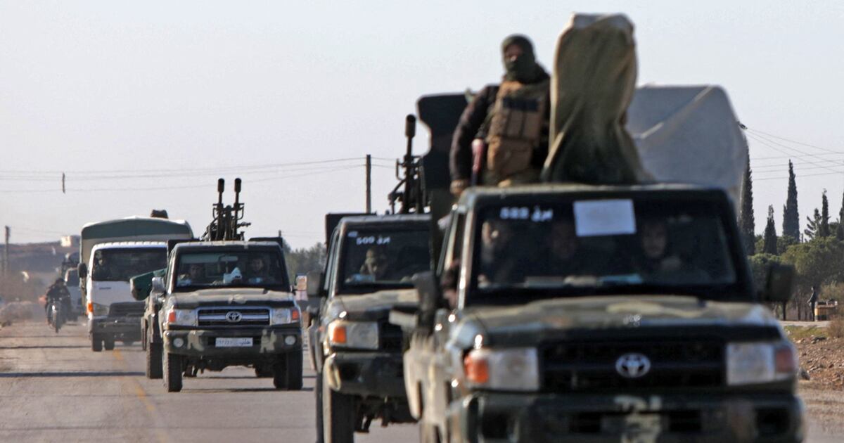 Syrian army opens 'safe corridor' for civilians as military surrounds ...