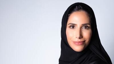 Abeer Al Hosani, director of the Expo volunteer programme, says the project is like a gate that allows everyone to participate in the World Fair.