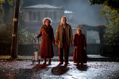 The Insidious series helped define the modern studio horror model alongside The Conjuring universe. Photo: Sony Pictures