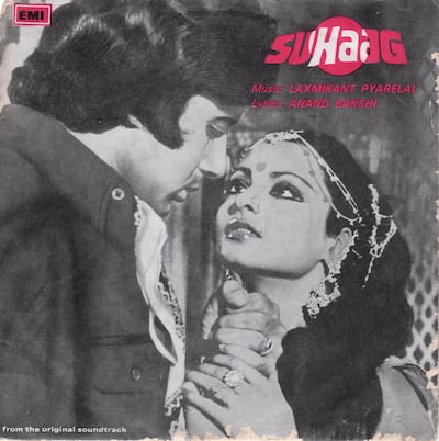 The National Film Archive of India (NFAI) recently added 71 films in 16mm format to its collection, including superstar Amitabh Bachchan’s 1979 blockbuster Suhaag.