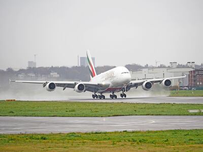 Emirates is the largest customer of the Airbus A380 aircraft. Photo: Emirates