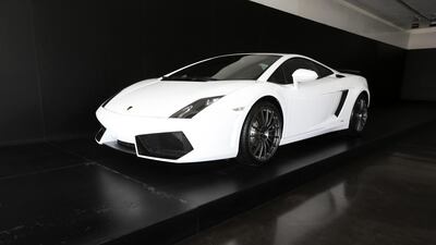 Speed demons will be pleased to receive a voucher from Dreamdays. The experiences on offer range from driving a Lamborghini or Formula One car to karting and flybiking. Prices range from Dh120 to Dh5,800, with all of the activities staged on Yas Island and in Dubai. Visit www.dreamdays.ae or call 800 2080 for more information. Sarah Dea / The National