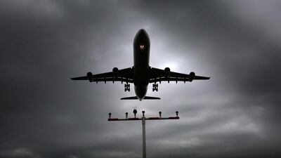 Experts believe the Germanwings plane was deliberately crashed by the co-pilot. Fredrik von Erichsen / AP Photo