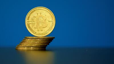 Digital currency such as bitcoins are a favourite among start-ups. Benoit Tessier / Reuters