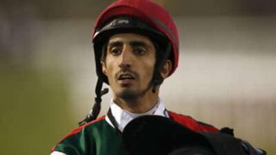 Ahmed Ajtebi, who has left the UK after he was detained over visa irregularities.