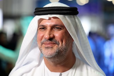 Tareq Al Hosani, chairman of Al Ain Farms Group, says the company was prepared to face challenges. Photo: Chris Whiteoak / The National