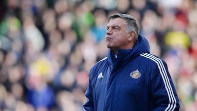 Sam Allardyce, manager of Sunderland, was interviewed for the England job 10 years ago but lost out to Steve McClaren. He spoke with the three-man FA panel on Tuesday about succeeding Roy Hodgson. Getty Images