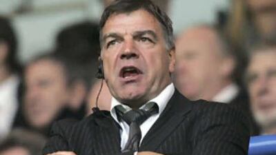Sam Allardyce has been tasked with the job of keeping struggling Blackburn in the Premier League.
