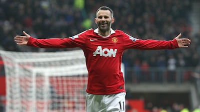 PREMIER LEAGUE ALL-TIME TOP GOALSCORERS: 25) Ryan Giggs - 109 goals in 632 games. Ratio: 0.17. (Manchester United) Getty
