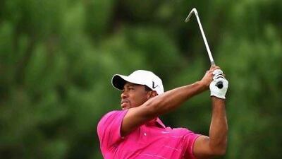 The creme de la creme of golf, including Tiger Woods, are playing for a big pot of money.