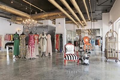 Jumeirah's O Concept has reopened. Courtesy of O Concept