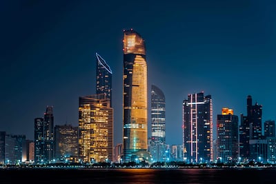 Abu Dhabi has grown from a coastal region to a thriving urban centre