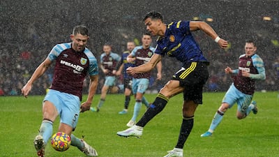 James Tarkowski, 8 – Poor footwork in the early stages was eradicated by full time after a captain-like, leading from the back display. PA