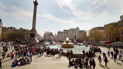 Politicians say Trafalgar Square in London could be the ideal location for a memorial to late Queen Elizabeth II.