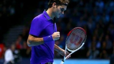 Lack of results in second half of the year has dropped Roger Federer to world No 2, but he is hoping a win in the Tour Finals, which he has won six times, will change that.