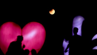 Over the Inya Lake bank in Yangon, Myanmar. EPA