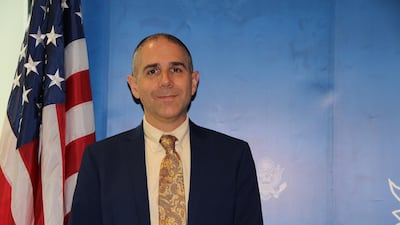 Carl Risch, Assistant Secretary at the Bureau of Consular Affairs