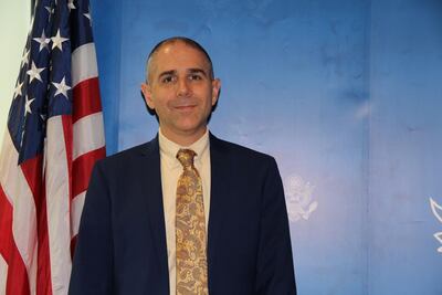 Carl C Risch, assistant secretary at the Bureau of Consular Affairs, was speaking in Abu Dhabi on Monday