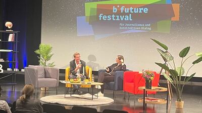 Nic Newman, of the Reuters Institute for Journalism, had an insightful conversation with Anita Zielina, of Better Leaders Lab. Nicola Leech