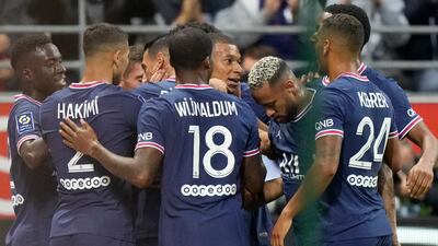 Presnel Kimpembe (Diallo, 75’) – N/R, Showed good concentration despite coming into a comfortable situation and made a great tackle on Andrew Gravillon. AP