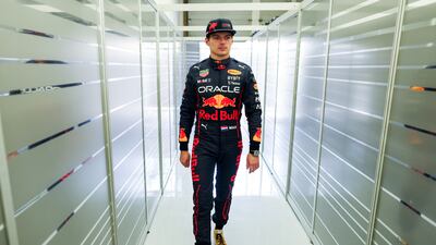 Max Verstappen. Getty Images