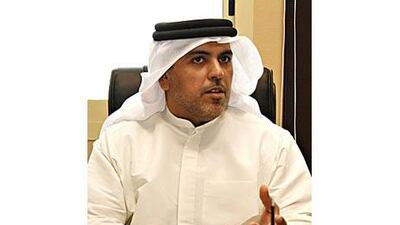 Col Maktoum al Sharifi is the director of the Capital Police and former CID chief.