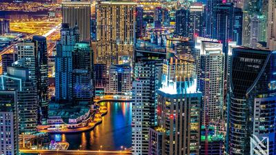 'The Urban Jungle' by Karim Nafatni