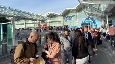 Birmingham Airport was the worst in the UK for flight delays last year, analysis shows. Flights were an average of 12 minutes and 24 seconds late taking off from the West Midlands airport in 2021, Civil Aviation Authority data seen by PA showed. PA