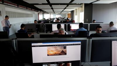 Dealing with senior management attitudes can be a challenge when they impacts your own department. Amr Abdallah Dalsh/Reuters