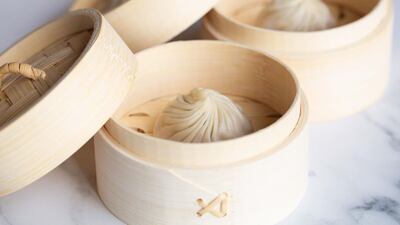 Din Tai Fung is famous for its steamed dumplings and noodles.
