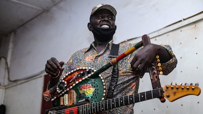 As Beja tribes continue to call for wider representation, Jaber has zeroed in on music as his avenue to highlight the struggles of his people.