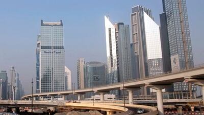 Dubai launched a US$1.25 billion (Dh4.59bn) government bond today