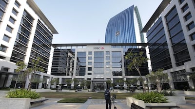 HSBC sent a circular to clients alerting them to the new tax compliance measures. Sarah Dea / The National