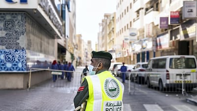 The quarantine is in place to prevent the spread of the virus and ensure anyone who develops symptoms is easily identified