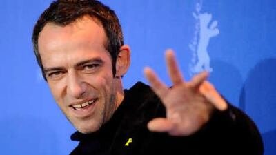 The Iranian film director Rafi Pitts's latest film, The Hunter, proves the filmmaker is not out to satisfy audiences so much as get them thinking and talking. "If you expect full stops, you are not going to get them," he says.