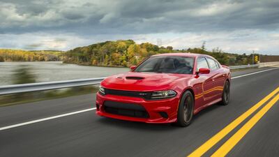 6. Dodge Charger Hellcat: The second entry for America shows how far that country has come in the past few years. All of the US manufacturers have upped their game and are genuine global competitors but nobody, from inside or outside the country, has been as daring as Dodge with its Challenger and Charger Hellcats. With headline-grabbing power outputs (that’ll be 707hp through the rear wheels), the Hellcat can stop the Earth spinning on its axis once you’ve started liquidising its tyres. Mad, bad and dangerous to know, the Hellcat model line really should not exist. That it does at all is just cause for celebration in any petrolhead’s book.