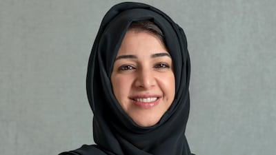 Reem Al Hashimy, the UAE Minister of State for International Co-operation.