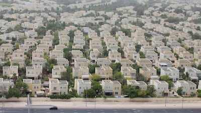 The pros and cons of buying real estate are different depending on whether you are buying to live in or as an investment asset. Sarah Dea / The National