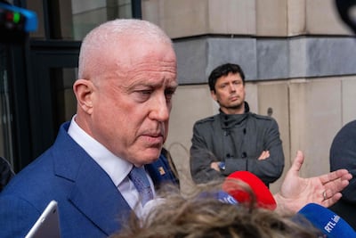 US ambassador to Belgium Bill White was also recently summoned by the Belgium Foreign Ministry for comments viewed as breaching diplomatic protocol. AFP