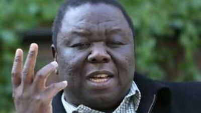 Mr Tsvangirai had taken shelter at the mission citing increasing pre-poll violence against his supporters ahead of a run-off presidential election.
