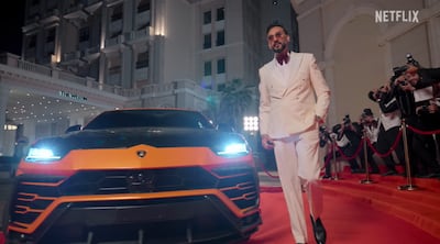 While Desi Bling follows many of the same reality TV tropes as its predecessor, it is far less dull. Photo: Netflix / YouTube
