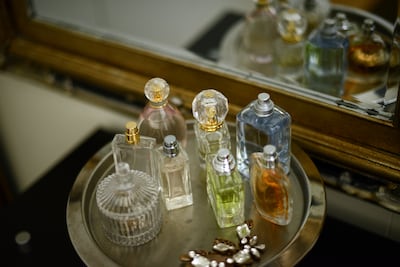 Building around a signature note, such as rose or citrus, is a way to explore more of the scents you already know and love. Getty Images