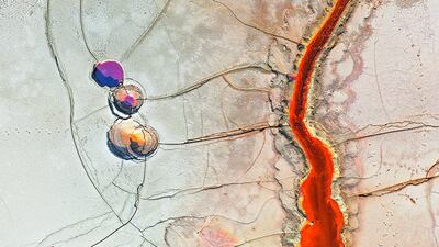 Manuel Enrique Gonzalez Carmona, Spain, Shortlist, Professional competition, Landscape, Sony World Photography Awards.