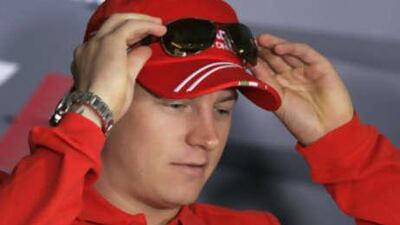 The Ferrari driver and world champion Kimi Raikkonen has backed the call for former drivers to help with stewarding in the sport.