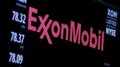 Exxon Mobil plans to lower the intensity of its upstream emissions by 15 to 20 per cent by 2025. Reuters