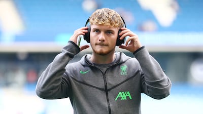 SUBS (On for Gravenberch 61’) Denied goal by wonderful Pickford save. Getty
