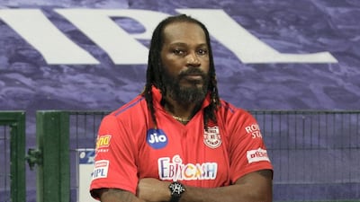 Chris Gayle is likely to be available for Kings XI Punjab’s next game against Royal Challengers Bangalore on Thursday. Sportzpics for BCCI