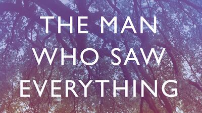 'The Man Who Saw Everything' by Deborah Levy. Courtesy Hamish Hamilton