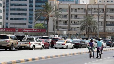There were hold ups in the UAE's biggest two cities. The National